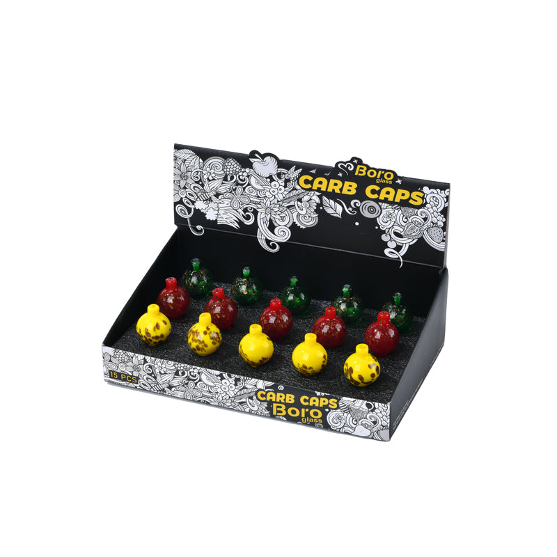 60MM Balloon Carb Caps - My Store