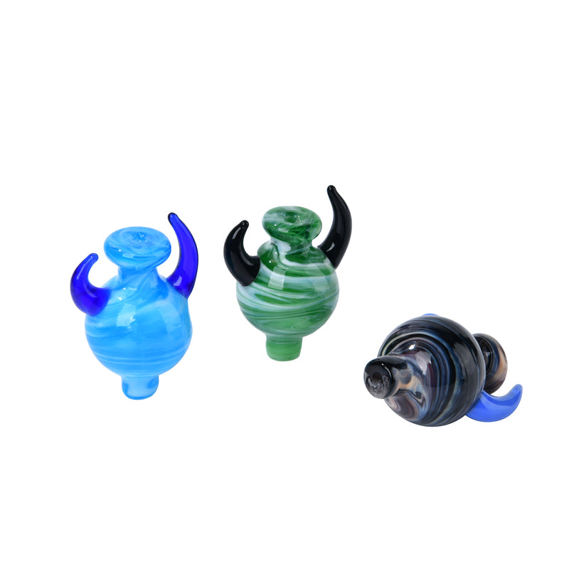 51MM Spike Pot Carb Caps - My Store
