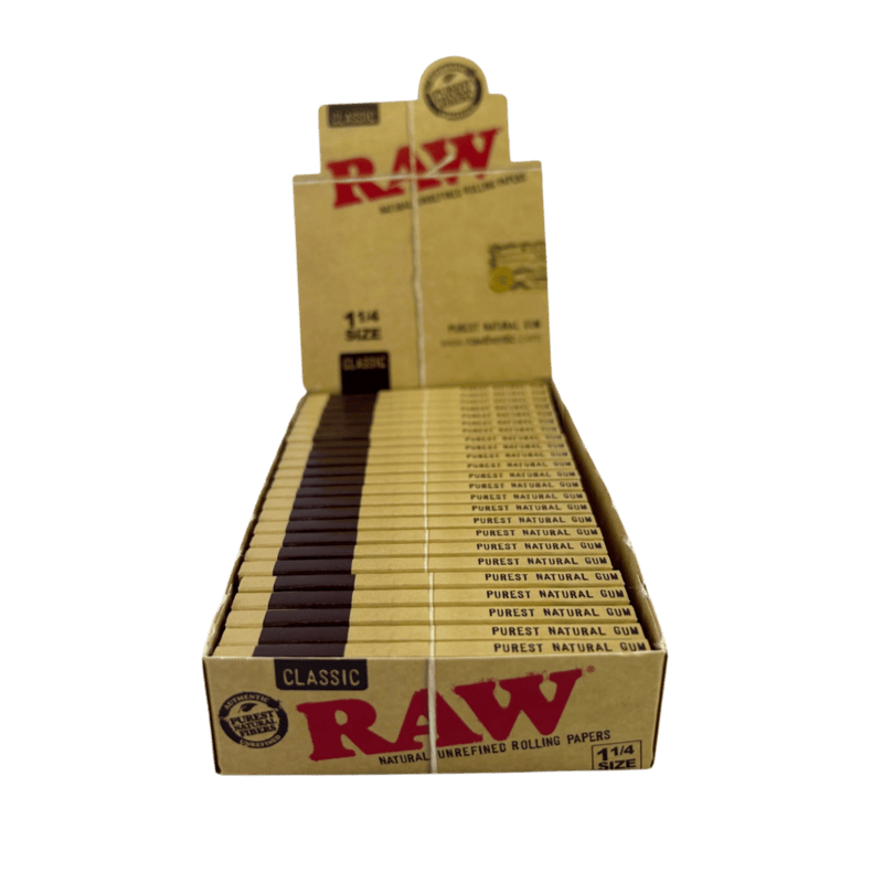 RAW Classic – Paper 1 1/4 - My Store