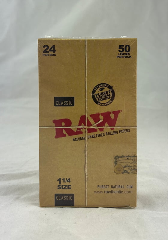 RAW Classic – Paper 1 1/4 - My Store