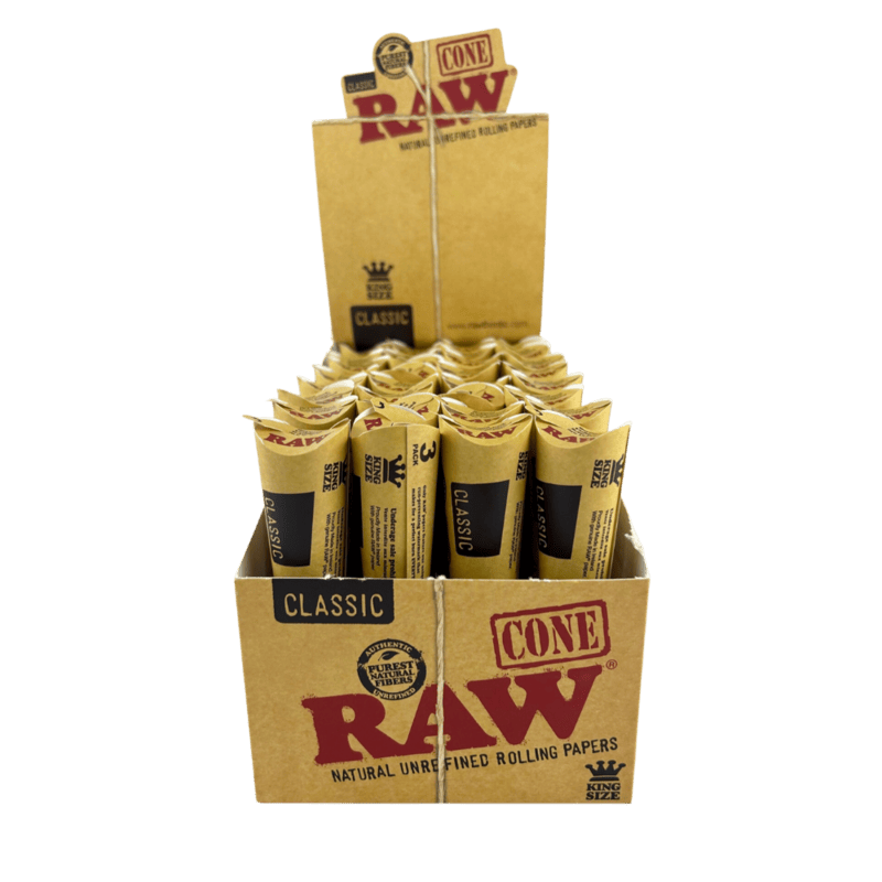 RAW Cone Classic – Pre-Rolled King Size - My Store