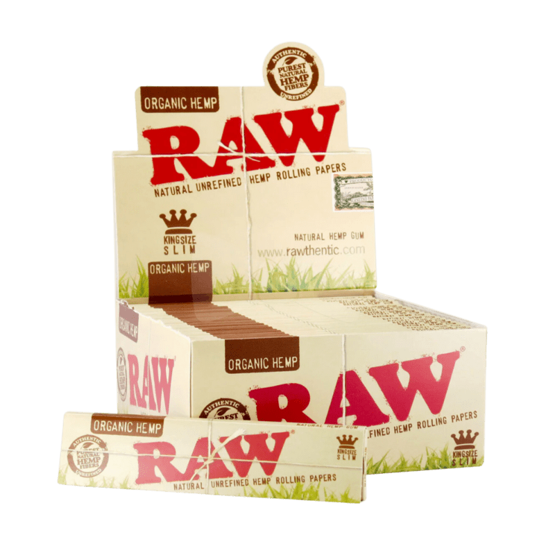 RAW Organic – King Size Slim - My Store