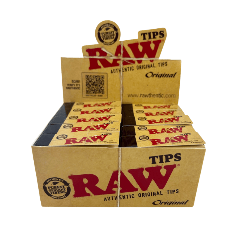 RAW Tips – Original Roll Up - My Store