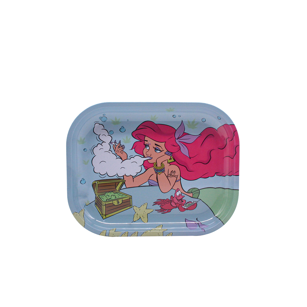 18CM Rolling Tray - My Store
