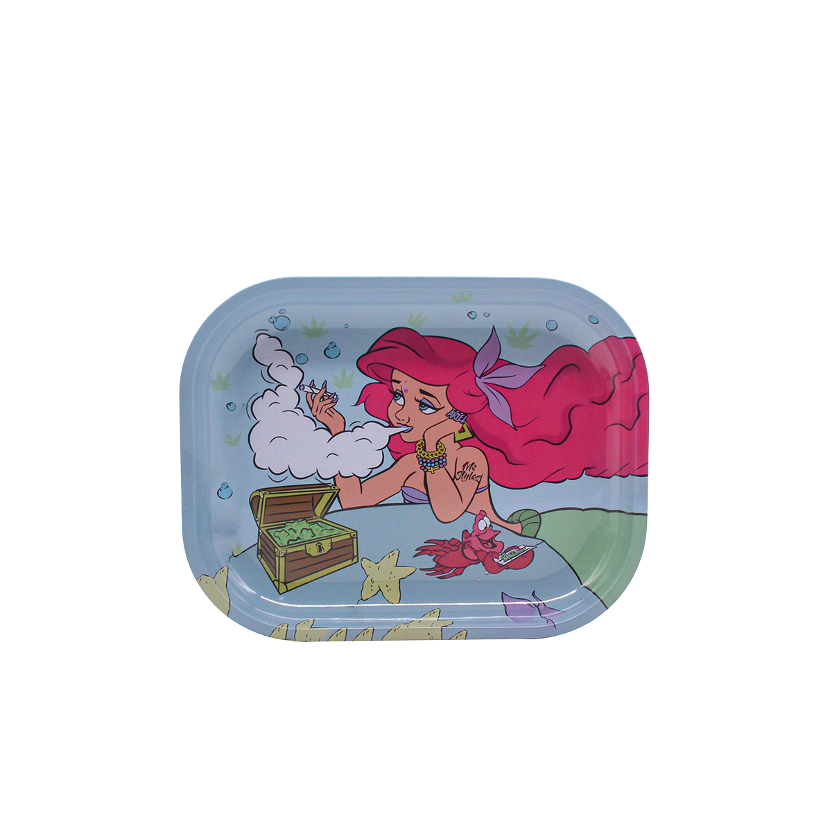 18CM Rolling Tray - My Store
