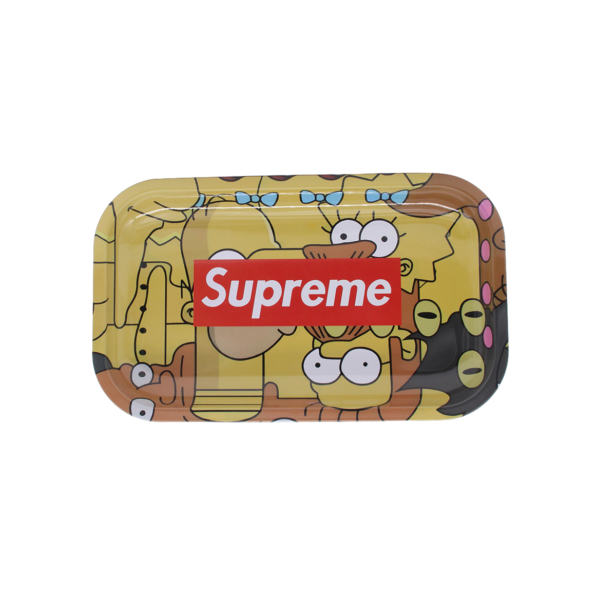 27CM Rolling Tray – Supreme Simp - My Store