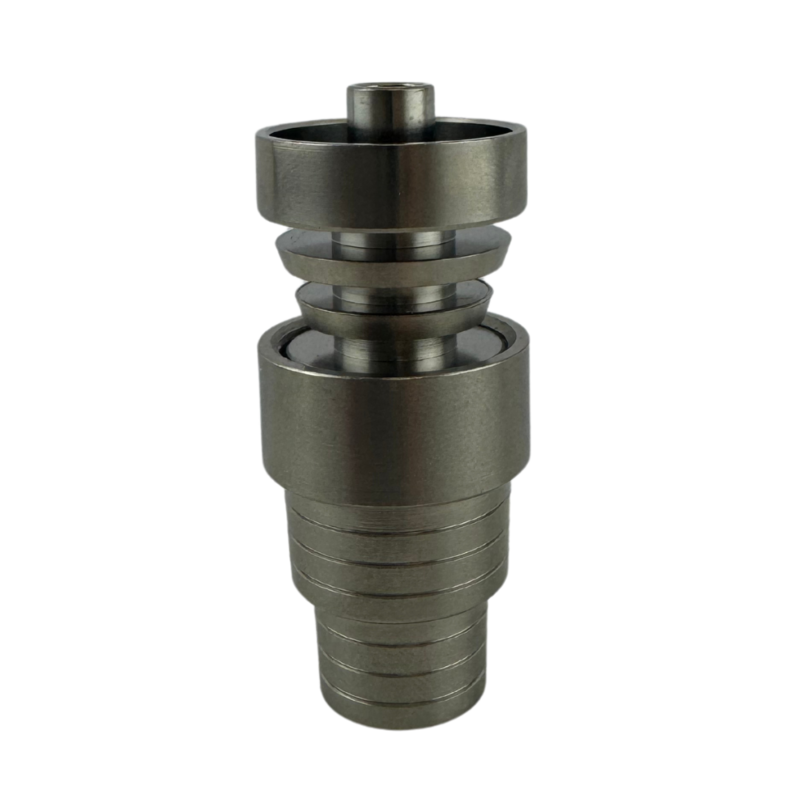 19MM Titanium Dab Nail – 4-in-1 Tube - My Store