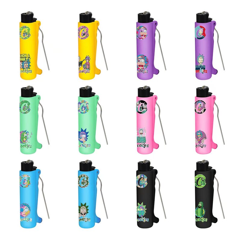 LIGHTER CASE - 1031-C Clipper Cookies RM - VarietyGifts