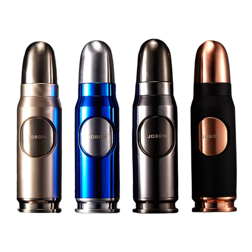 Large Jet Flame Lighter - Jobon GLA118 - VarietyGifts