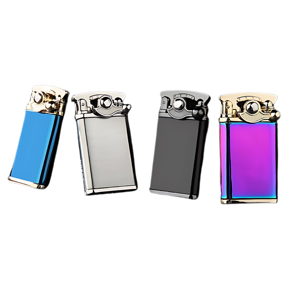 Compact Jet Flame Lighter – Jobon GLA33 - VarietyGifts