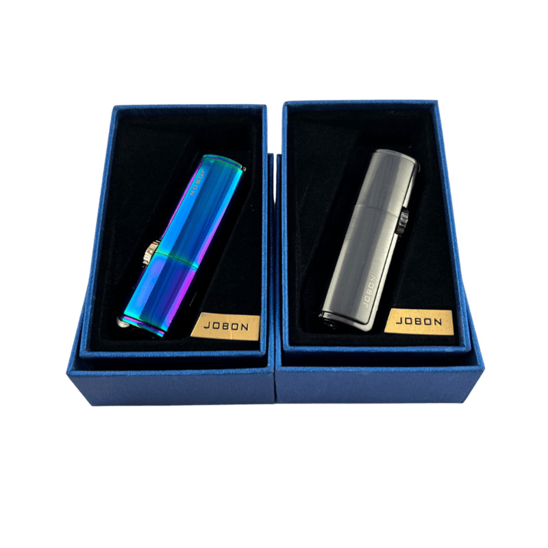 Triple Jet Flame Lighter – Jobon GLA42 - VarietyGifts