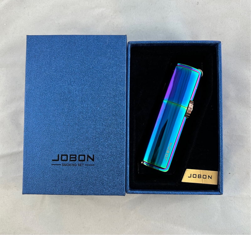 Triple Jet Flame Lighter – Jobon GLA42 - VarietyGifts