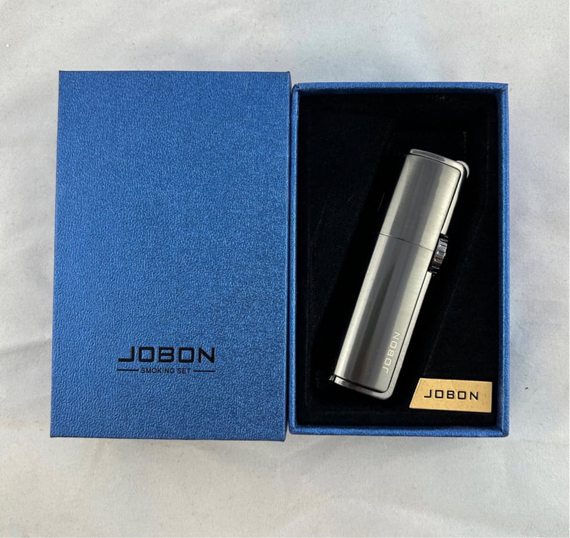 Triple Jet Flame Lighter – Jobon GLA42 - VarietyGifts