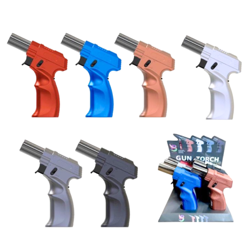 Jet Flame Lighter - Boom Gun LIG143 - VarietyGifts