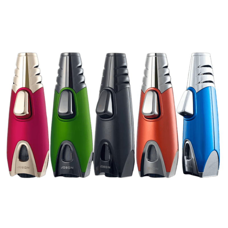 Large Jet Flame Lighter - Jobon LIG155 - VarietyGifts