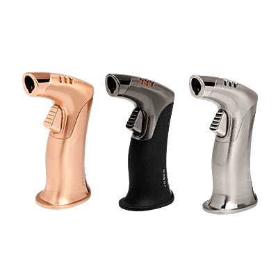 Medium Jet Flame Lighter - Jobon LIG71 - VarietyGifts
