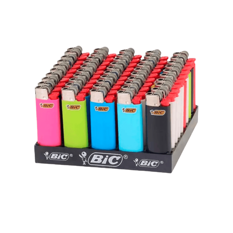 BIC - Mini Lighter - VarietyGifts