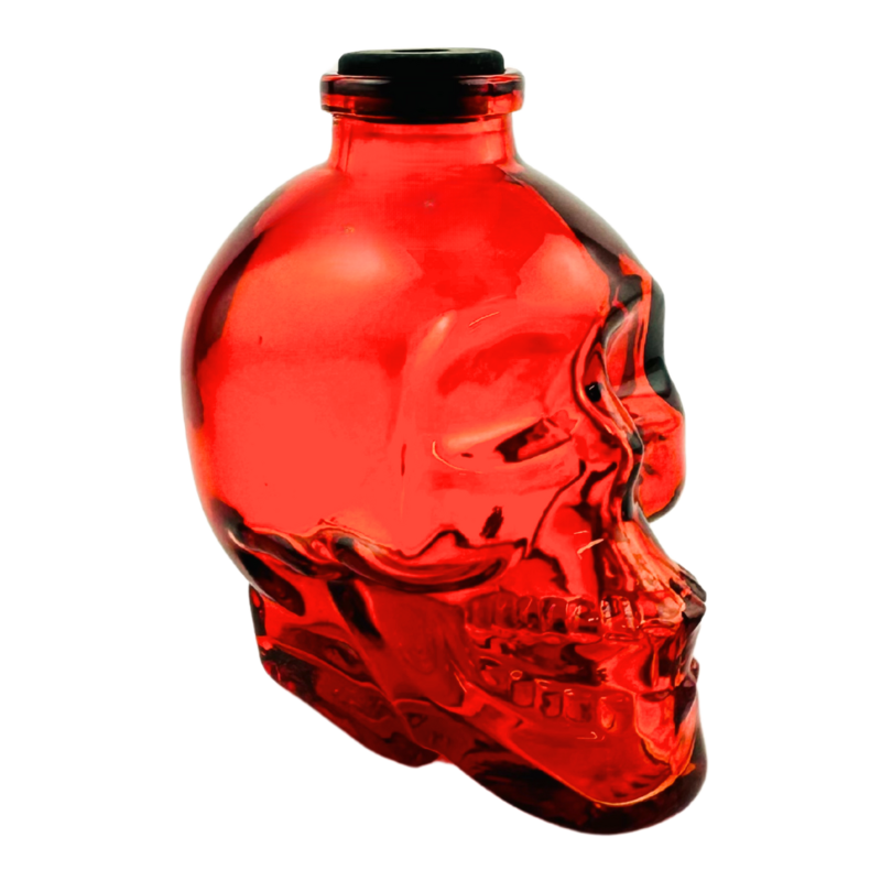 Mini Skull Glass Pipe Collection