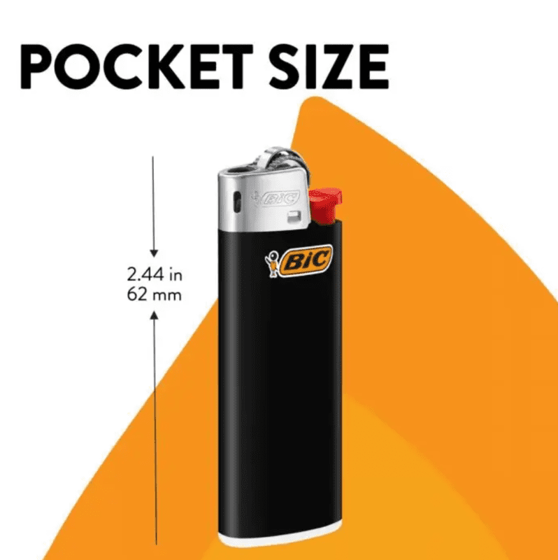 BIC - Mini Lighter - VarietyGifts
